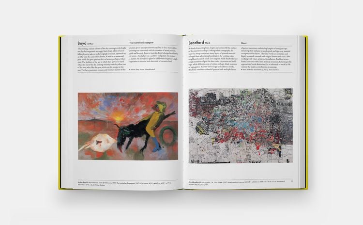 Produktbild: The Art Book