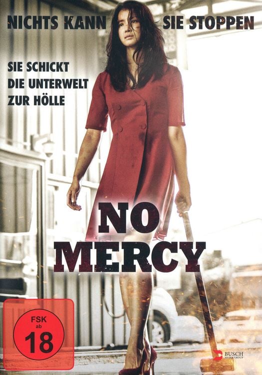 Produktbild: No Mercy