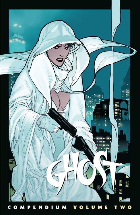Produktbild: The Ghost Compendium Volume 2