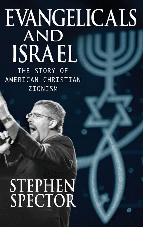 Produktbild: Evangelicals and Israel