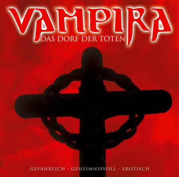 Produktbild: Vampira, Folge 8: Das Dorf der Toten