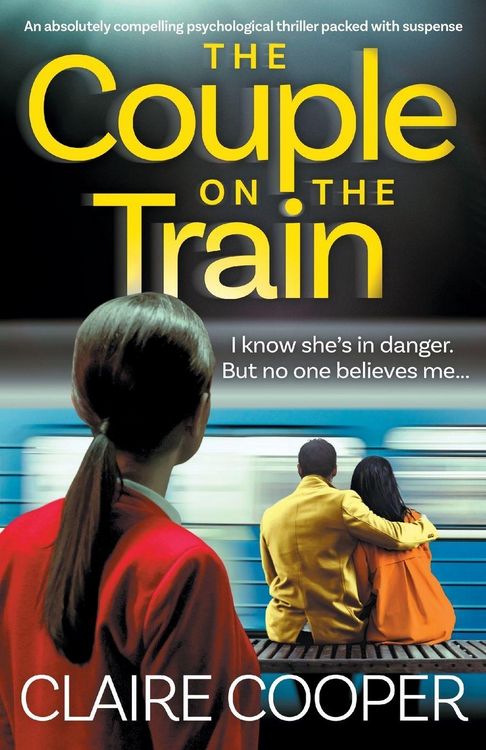 Produktbild: The Couple on the Train