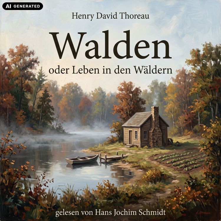 Produktbild: Walden oder Leben in den W&auml;ldern