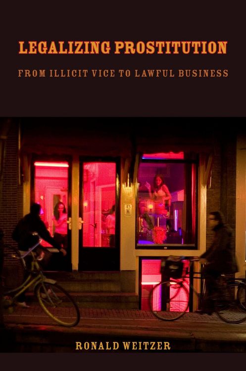Produktbild: Legalizing Prostitution