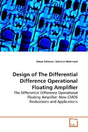 Produktbild: Soliman, E: Design of The Differential Difference Operationa