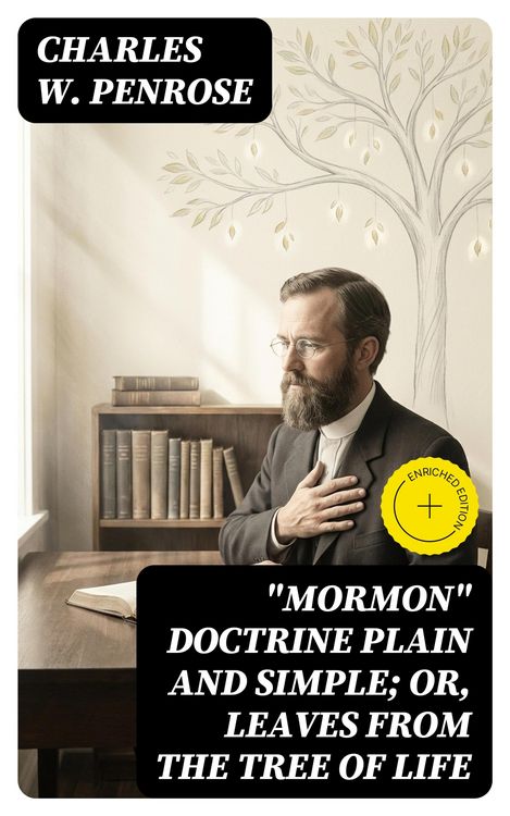 Produktbild: "Mormon" Doctrine Plain and Simple; Or, Leaves from the Tree of Life