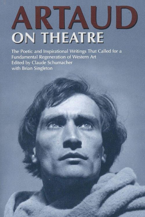 Produktbild: Artaud on Theatre