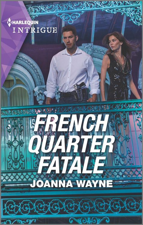 Produktbild: French Quarter Fatale