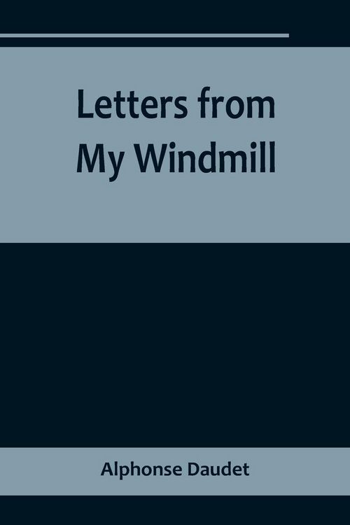 Produktbild: Letters from My Windmill