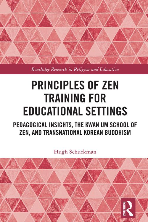 Produktbild: Principles of Zen Training for Educational Settings