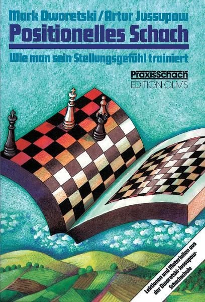 Produktbild: Positionelles Schach