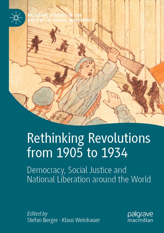 Produktbild: Rethinking Revolutions from 1905 to 1934