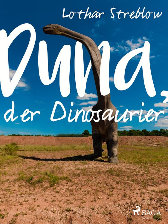 Produktbild: Duna, der Dinosaurier