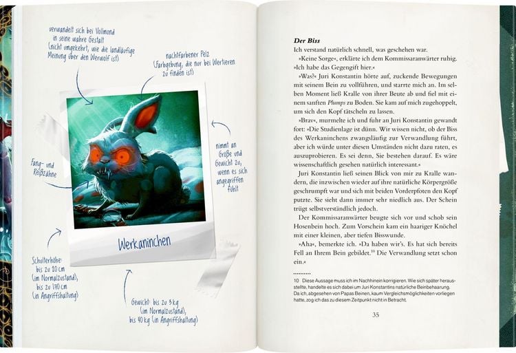 Produktbild: Smeralda Bohms Bestiarium (Bd. 1)