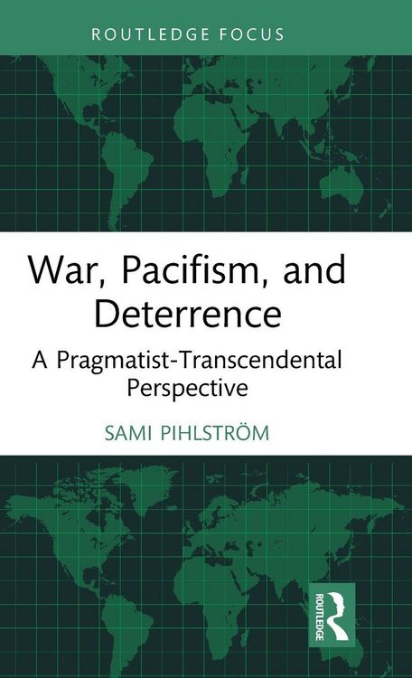 Produktbild: War, Pacifism, and Deterrence