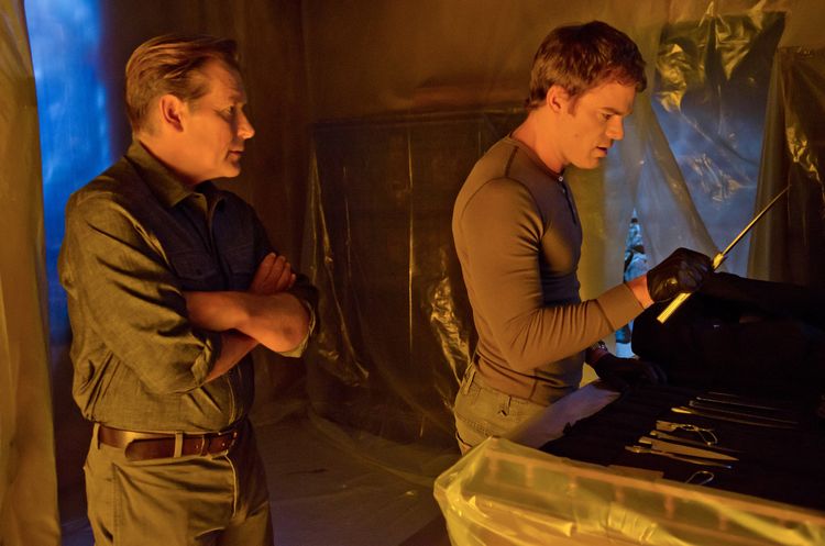 Produktbild: Dexter - Die sechste Season [4 DVDs]