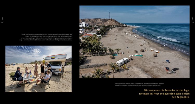 Produktbild: Roadtrip Panamericana