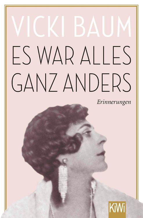 Produktbild: Es war alles ganz anders