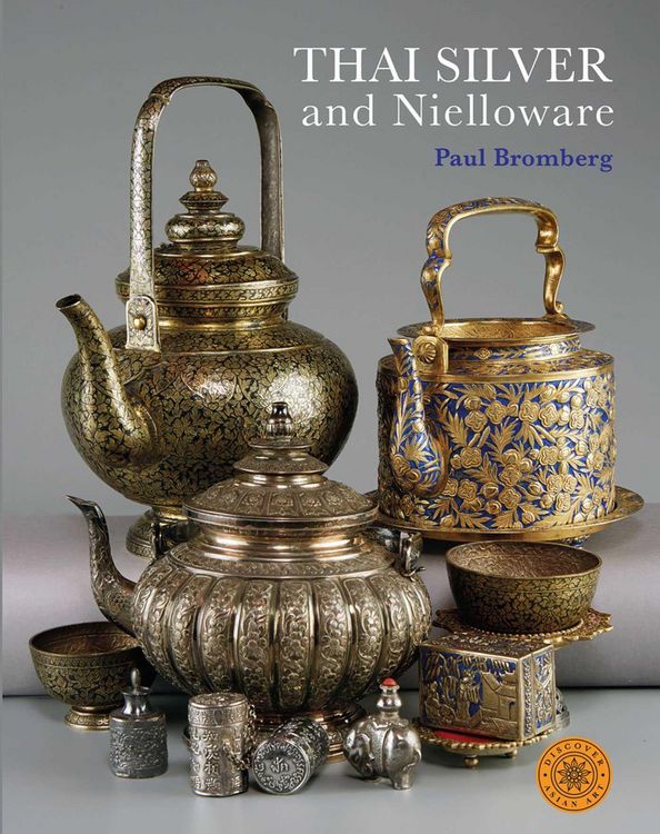 Produktbild: Thai Silver and Nielloware