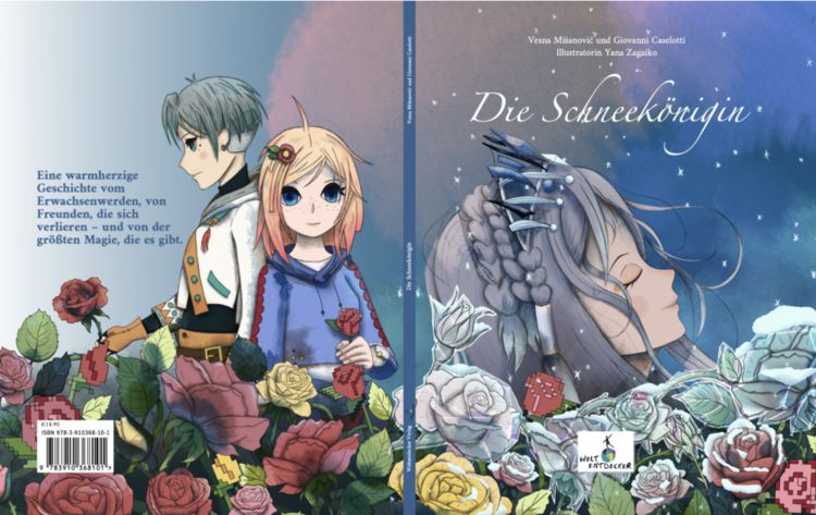 Produktbild: Die Schneek&ouml;nigin