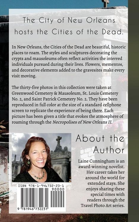 Produktbild: More Necropolises of New Orleans (Book II)