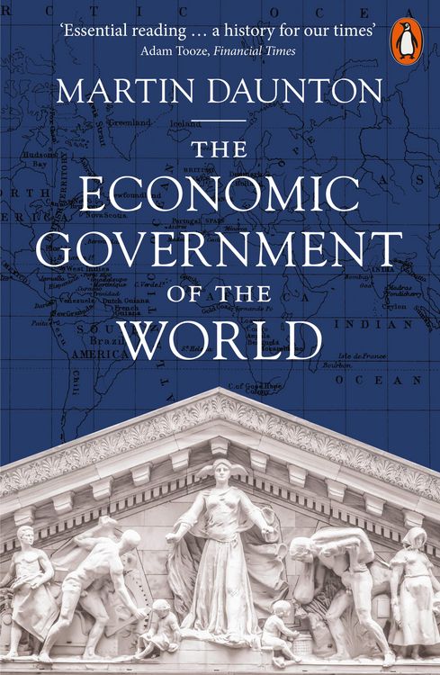 Produktbild: The Economic Government of the World