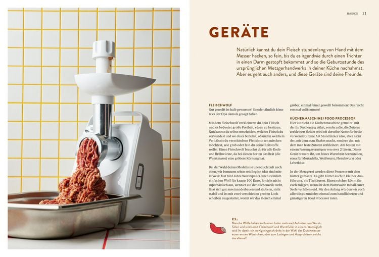 Produktbild: Wurst