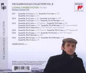 Produktbild: Beethoven: Klaviersonaten (GG Coll 8)