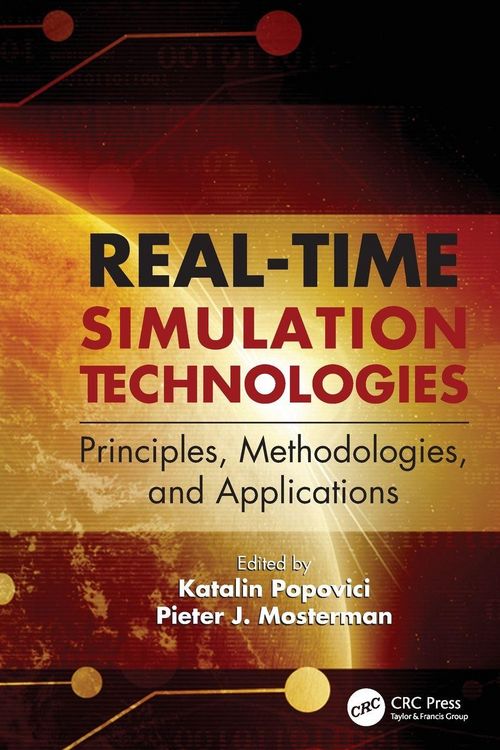 Produktbild: Real-Time Simulation Technologies