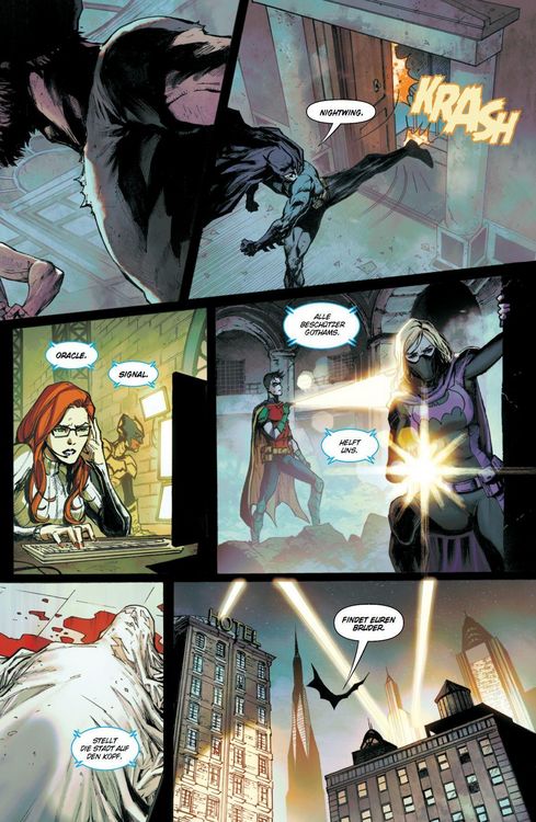 Produktbild: Batman und Robin