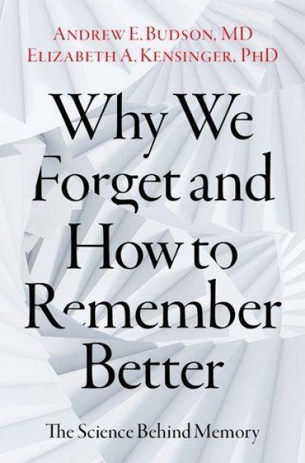 Produktbild: Why We Forget and How To Remember Better