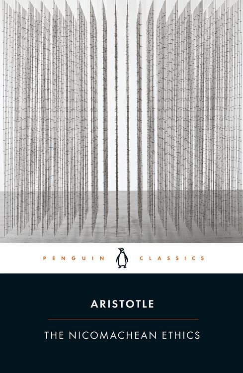 Produktbild: The Nicomachean Ethics