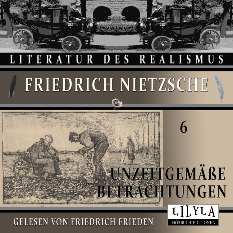 Produktbild: Unzeitgem&auml;&szlig;e Betrachtungen 6