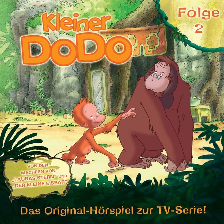Produktbild: Folge 2 (Das Original-H&ouml;rspiel zur TV-Serie)