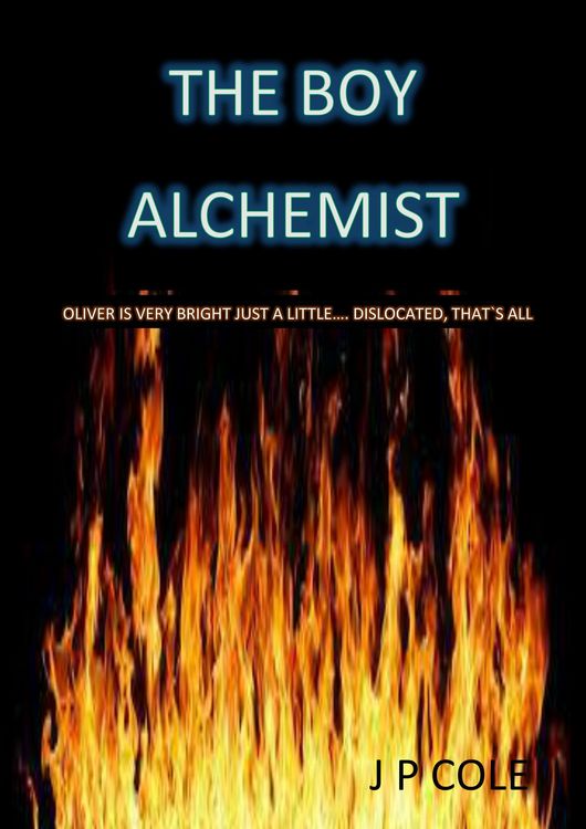 Produktbild: The Boy Alchemist