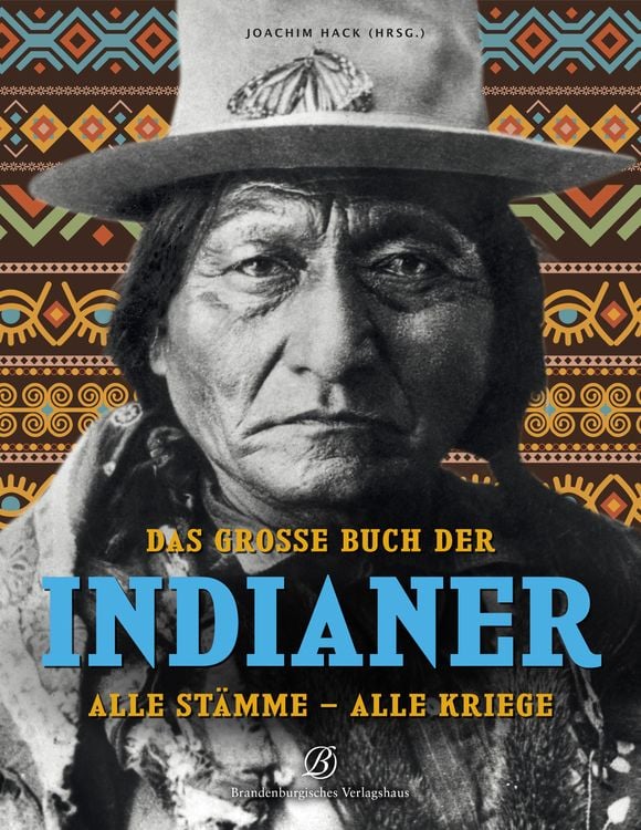 Produktbild: Das große Buch der Indianer