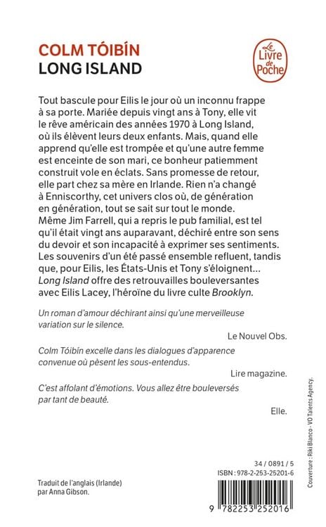 Produktbild: Long Island