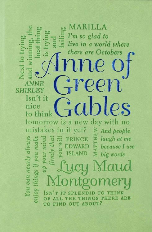 Produktbild: Montgomery, L: Anne of Green Gables