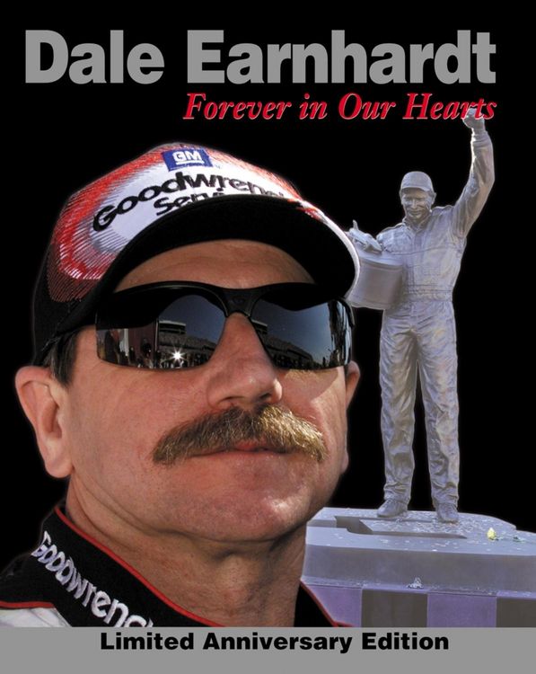 Produktbild: Dale Earnhardt: Forever In Our Hearts