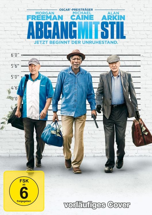 Produktbild: Abgang mit Stil