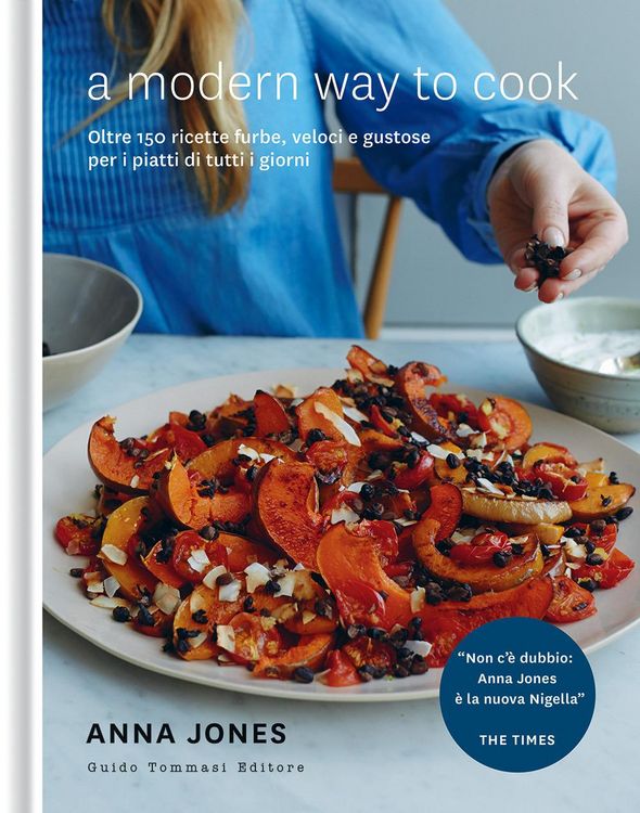 Produktbild: A modern way to cook. Oltre 150 ricette furbe, veloci e gustose per i piatti di tutti i giorni