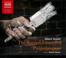 Produktbild: Tressell, R: RAGGED TROUSERED PHILANTHRO 7D