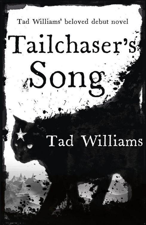 Produktbild: Tailchaser's Song