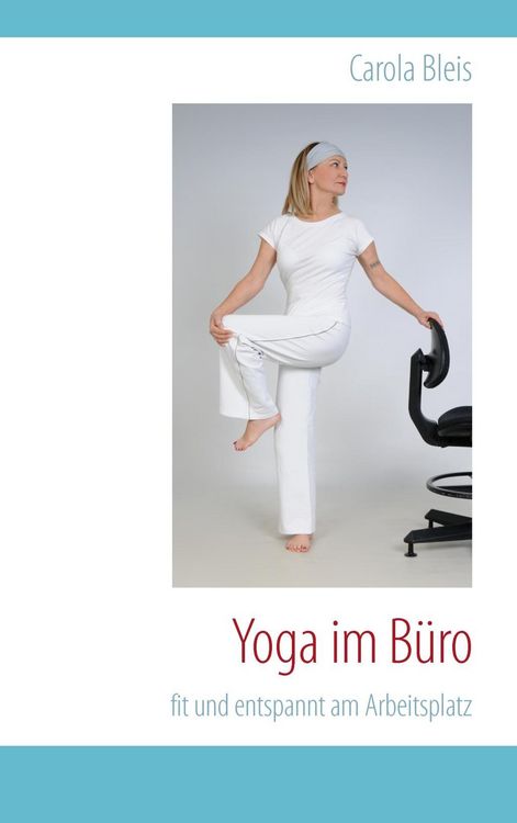 Produktbild: Yoga im B&uuml;ro
