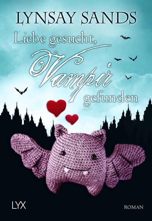 Produktbild: Liebe gesucht, Vampir gefunden