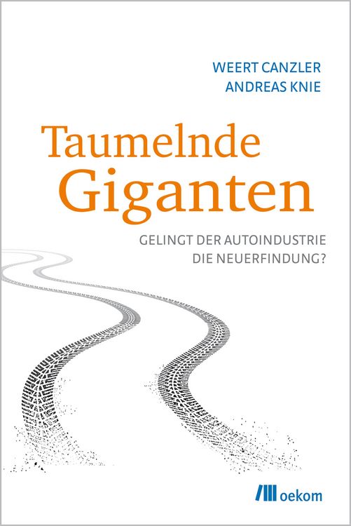 Produktbild: Taumelnde Giganten