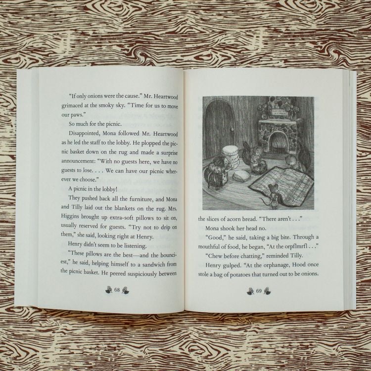 Produktbild: Heartwood Hotel: Home Again