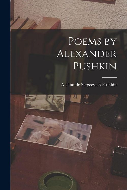 Produktbild: Poems by Alexander Pushkin