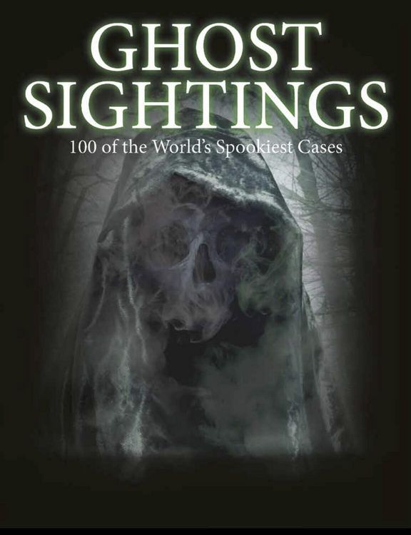 Produktbild: Ghost Sightings