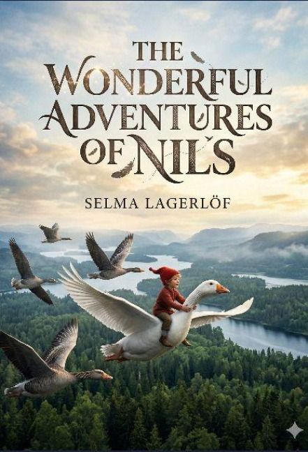 Produktbild: The Wonderful Adventures of Nils